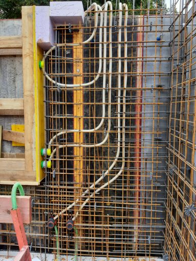 Einlegearbeiten Beton Einlegearbeiten Beton