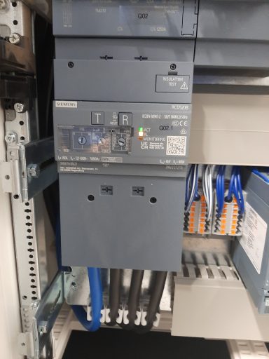 FI-Block für MRT FI-Block für MRT