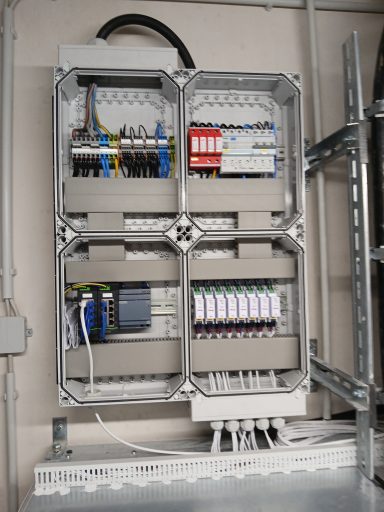 Individuelle Strommessung Individuelle Strommessung